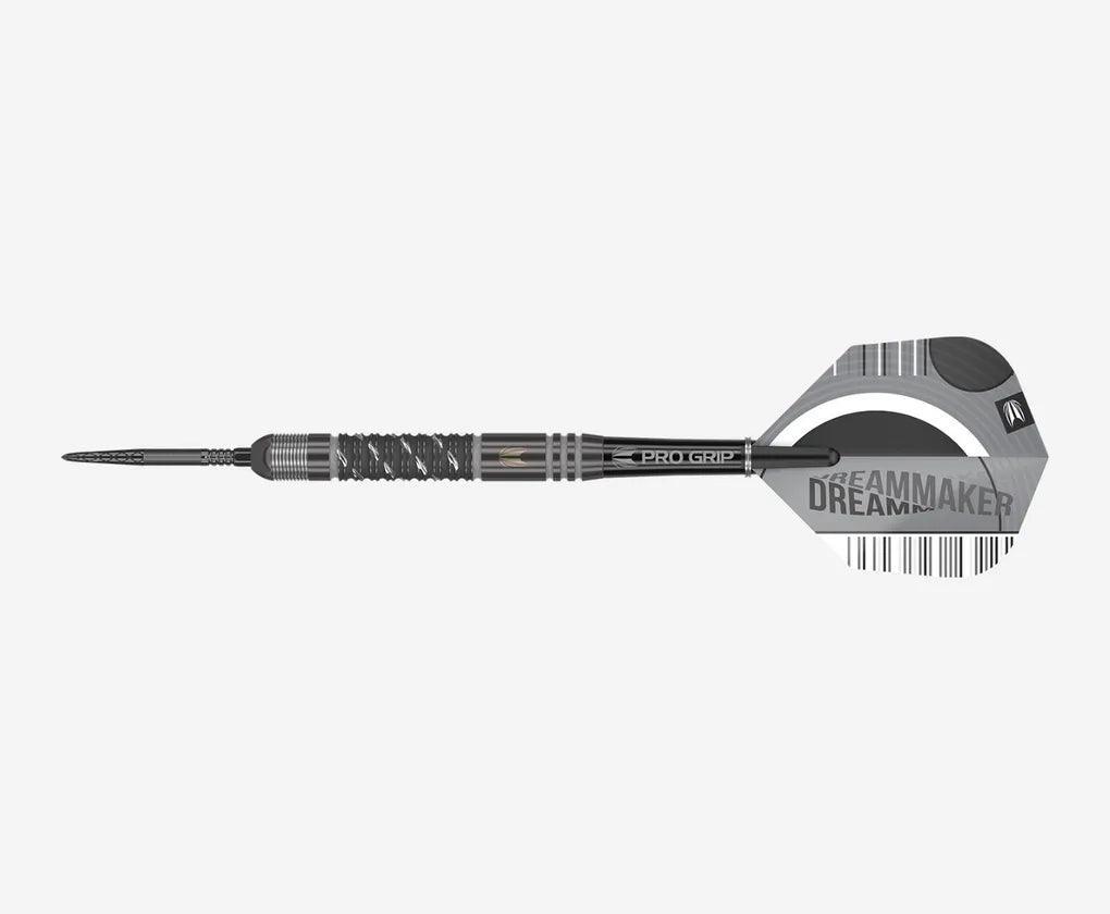 Target - Dimitri Van Den Bergh - X Echo Sp 90% - Steel Darts Szett - Direct Darts - 3