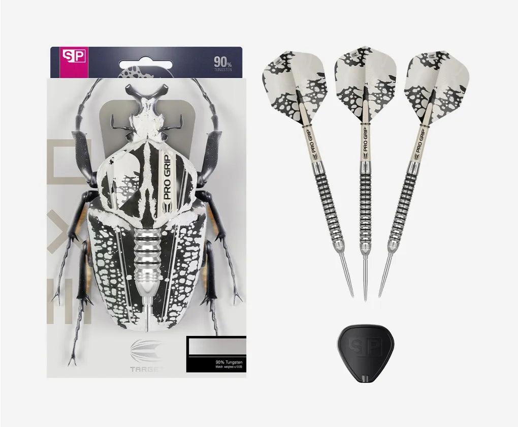 Target - Exo Sp01 90% - Steel Nyíl Szett - Direct Darts - 2