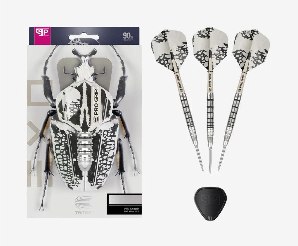 Target - Exo Sp02 90% - Steel Nyíl Szett - Direct Darts - 2