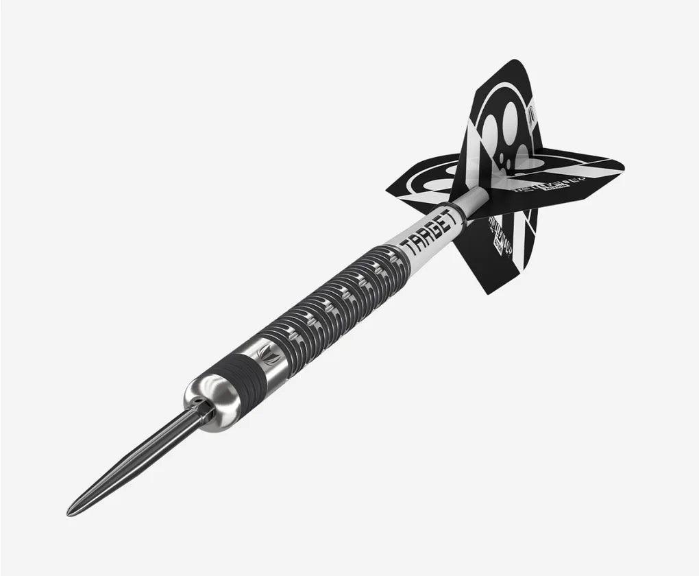Target - Hollywood Action Sp 90% - Steel Nyíl Szett - Direct Darts - 1