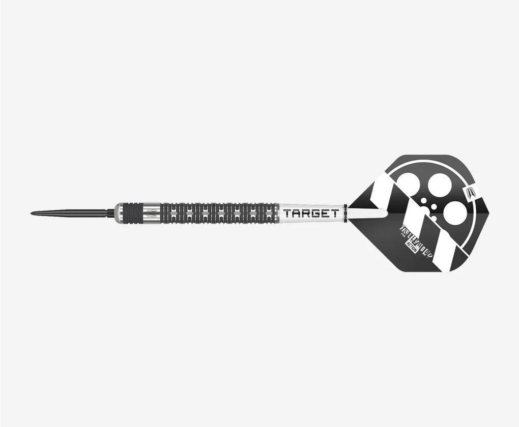 Target - Hollywood Action Sp 90% - Steel Nyíl Szett - Direct Darts - 3