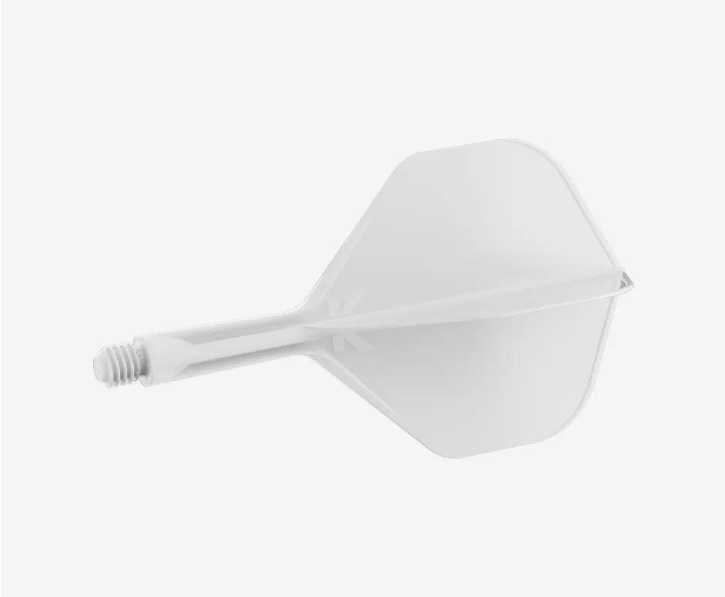 Target - K-Flex - No2 - Fehér - Darts Toll/Szár - Direct Darts - 1