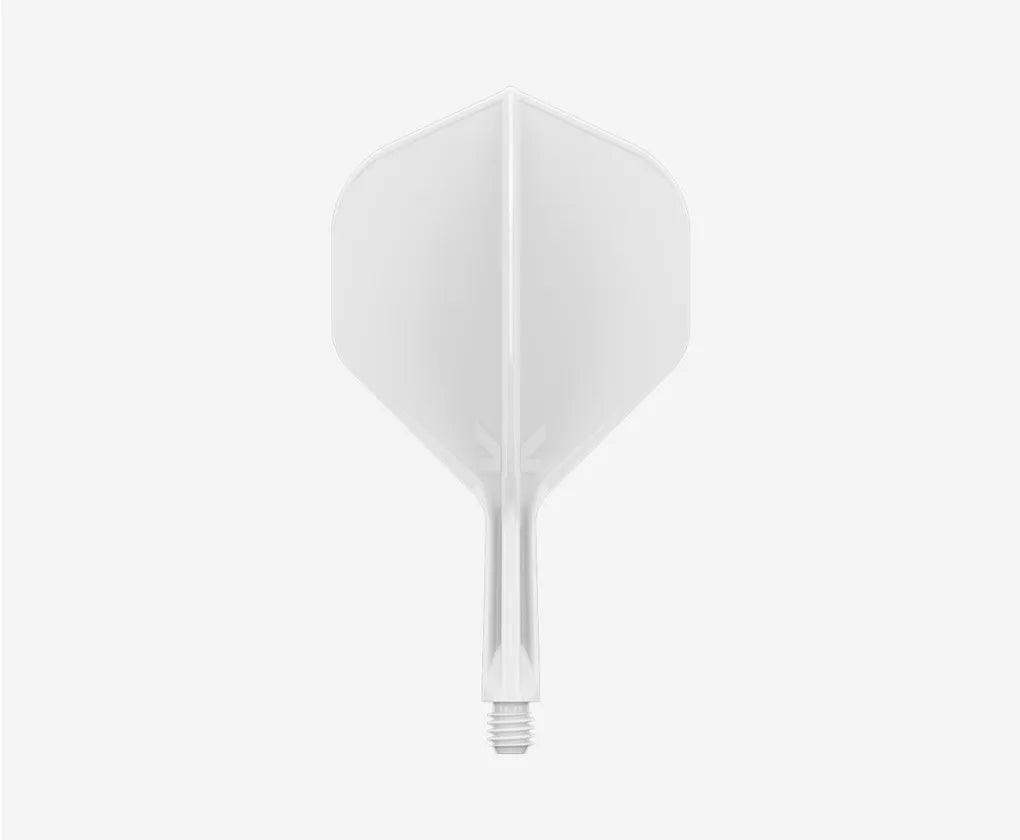 Target - K-Flex - No2 - Fehér - Darts Toll/Szár - Direct Darts - 2