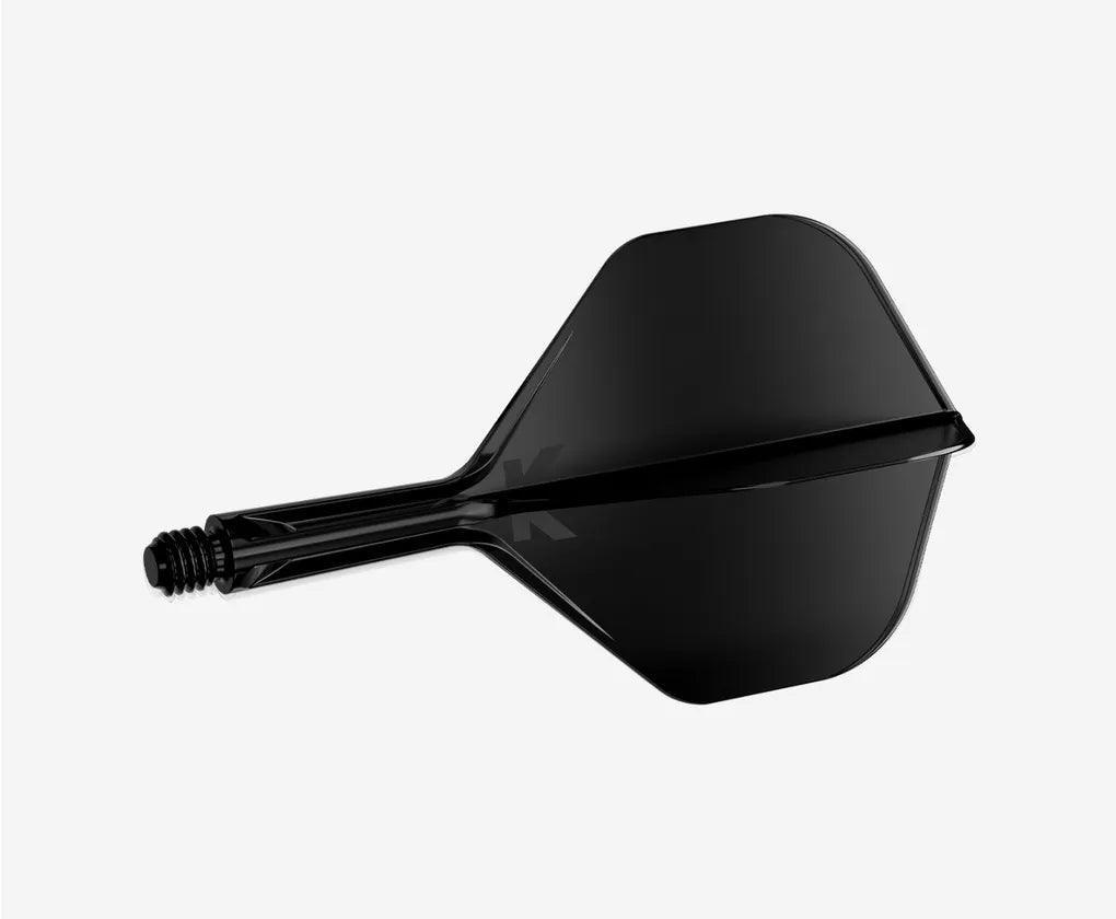 Target - K-Flex - No2 - Fekete - Darts Toll/Szár - Direct Darts - 1
