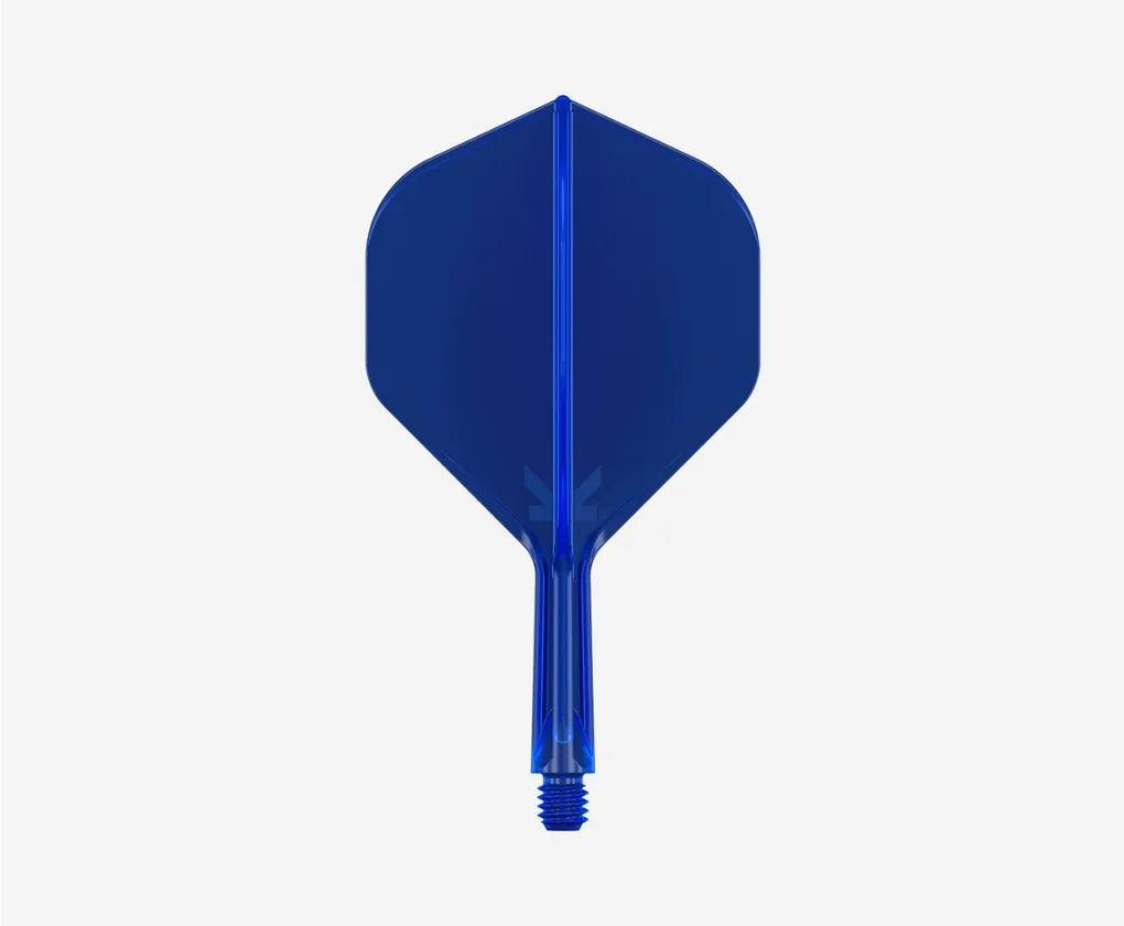 Target - K-Flex - No2 - Kék - Darts Toll/Szár - Direct Darts - 2