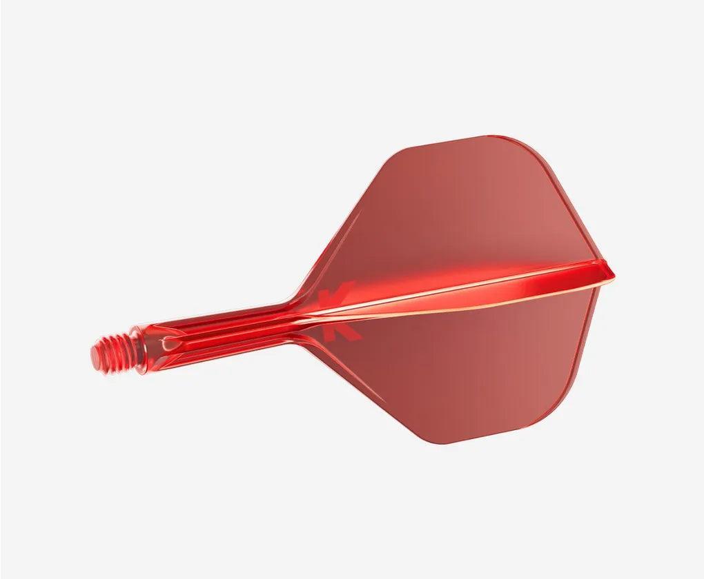 Target - K-Flex - No2 - Piros - Darts Toll/Szár - Direct Darts - 1