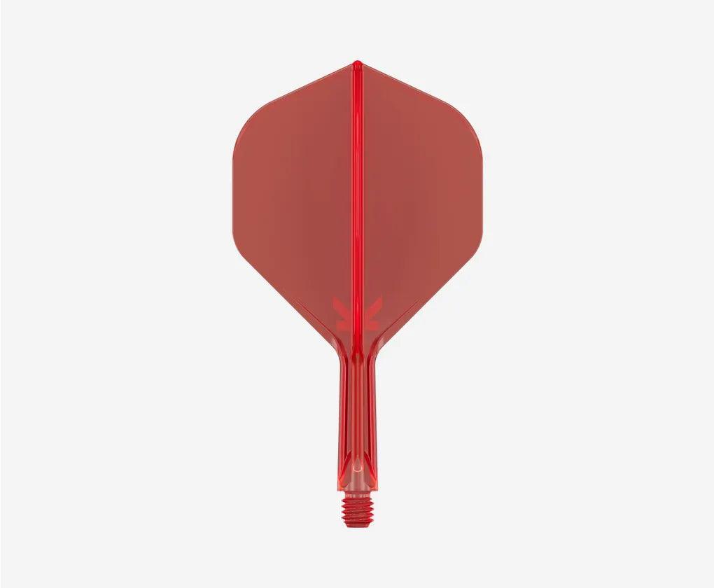 Target - K-Flex - No2 - Piros - Darts Toll/Szár - Direct Darts - 2