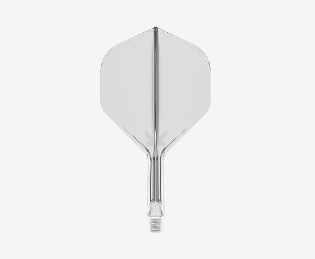 Target - K-Flex - No2 - Víztiszta - Darts Toll/Szár - Direct Darts - 2