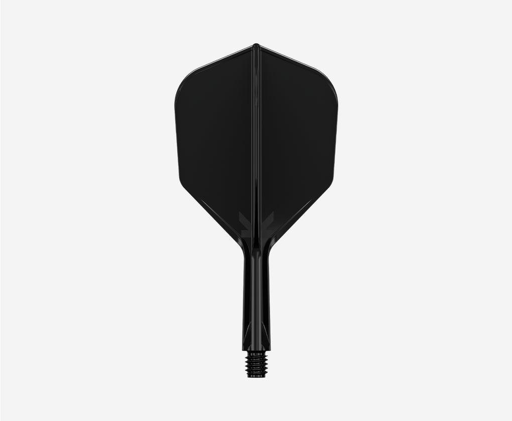 Target - K-Flex - No6 - Fekete - Egybe Darts Szár/Toll - Direct Darts - 2