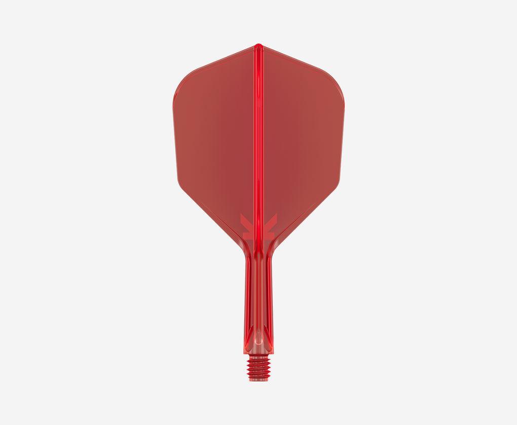 Target - K-Flex - No6 - Piros - Egybe Darts Szár/Toll - Direct Darts - 2