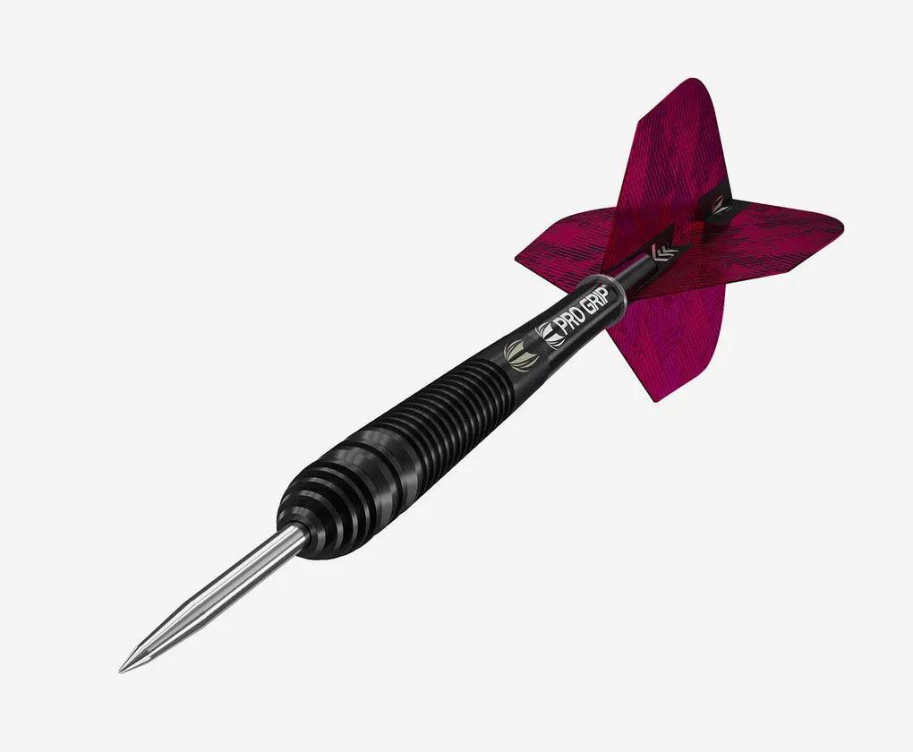 Target - Lorraine Winstanley 90% - Steel Nyíl Szett - Direct Darts - 1