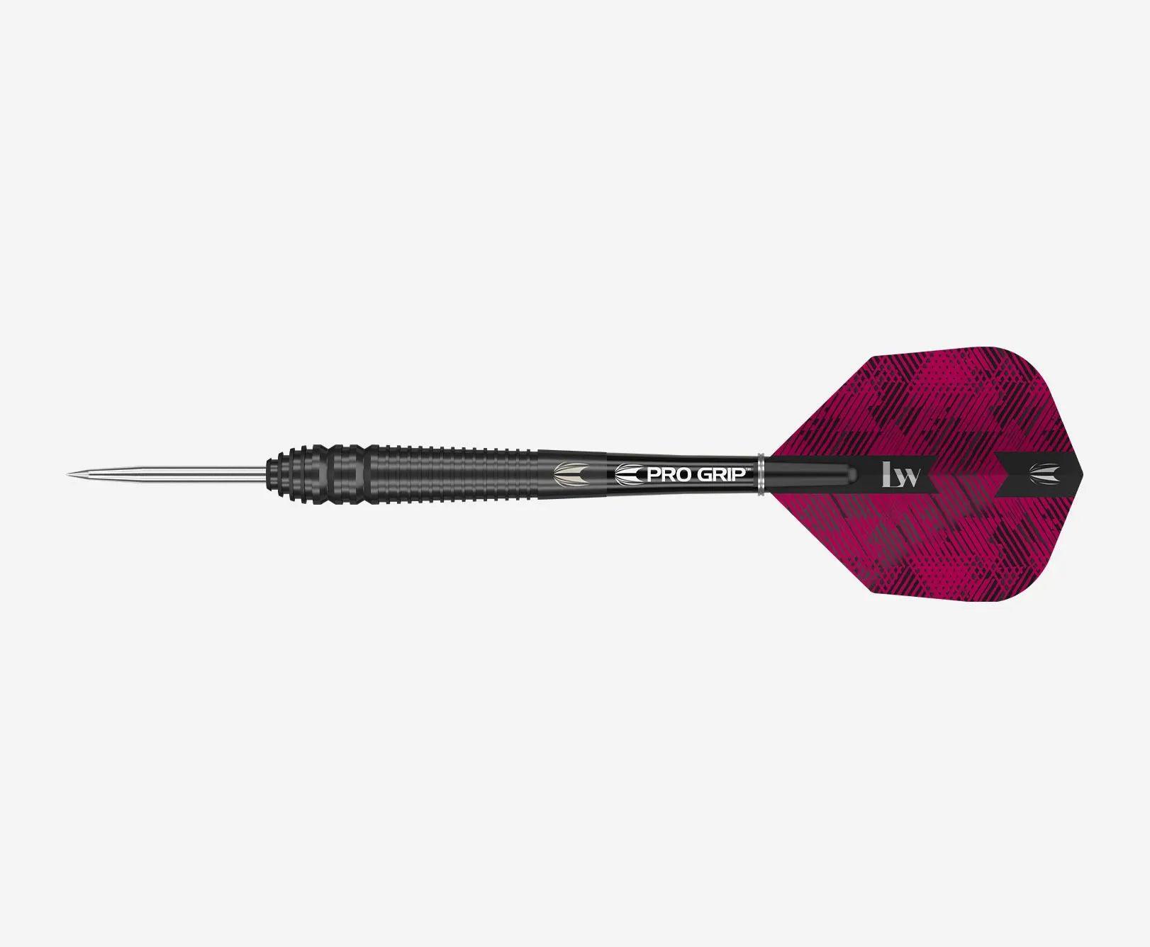 Target - Lorraine Winstanley 90% - Steel Nyíl Szett - Direct Darts - 2