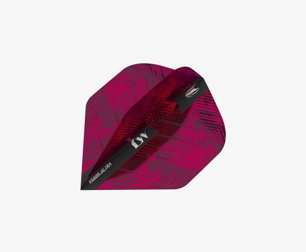 Target - Lorraine Winstanley - Vision.Ultra - No2 - 100 Mikron - Darts Toll - Direct Darts - 1