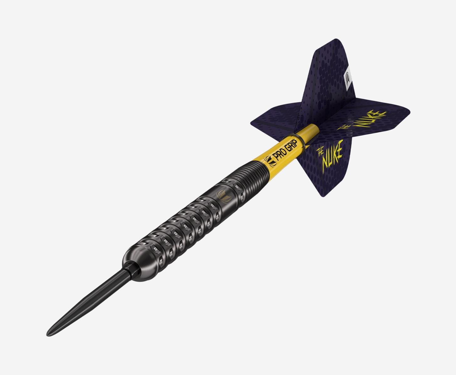 Target - Luke Littler 90% G1 - Steel Darts Szett - Direct Darts - 1