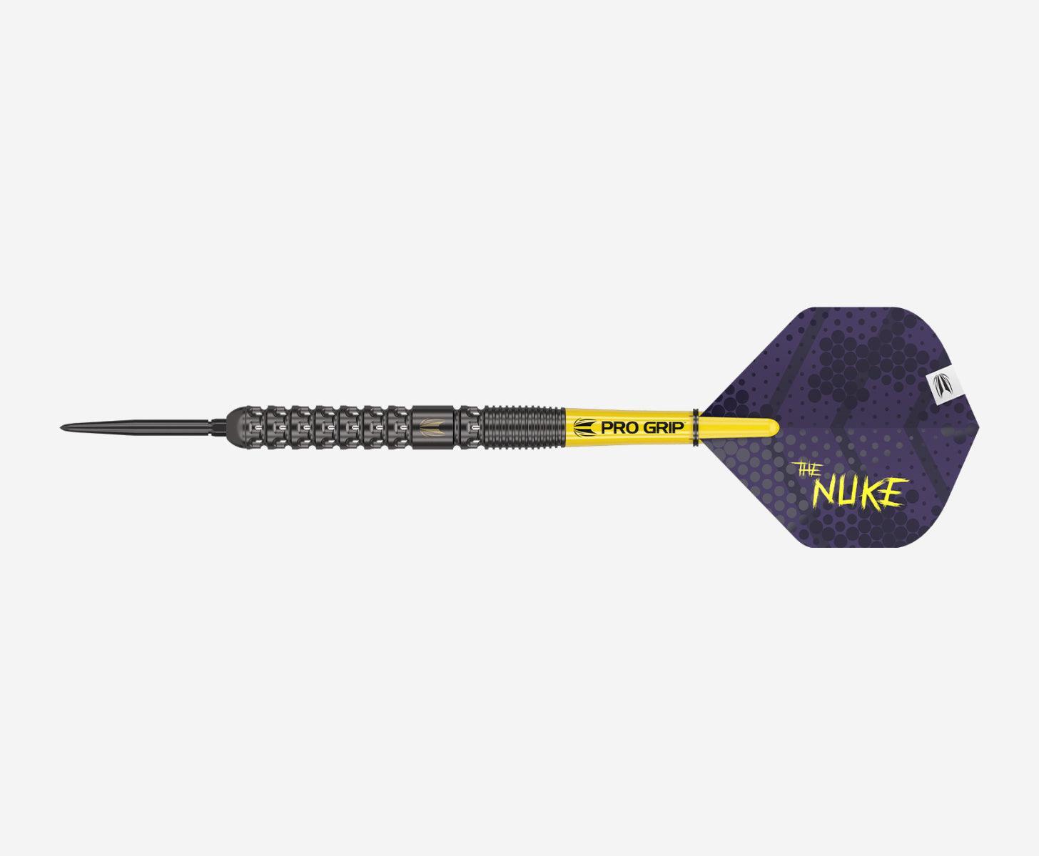 Target - Luke Littler 90% G1 - Steel Darts Szett - Direct Darts - 3