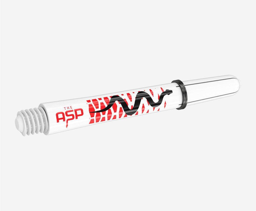 Target - Nathan Aspinal Ink - Toll / Szár Szett - No6 - 3 Szett (9Db) Darts Szár/Toll Szett - Direct Darts - 7