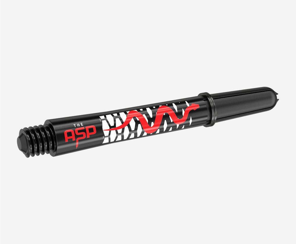 Target - Nathan Aspinal Ink - Toll / Szár Szett - No6 - 3 Szett (9Db) Darts Szár/Toll Szett - Direct Darts - 8