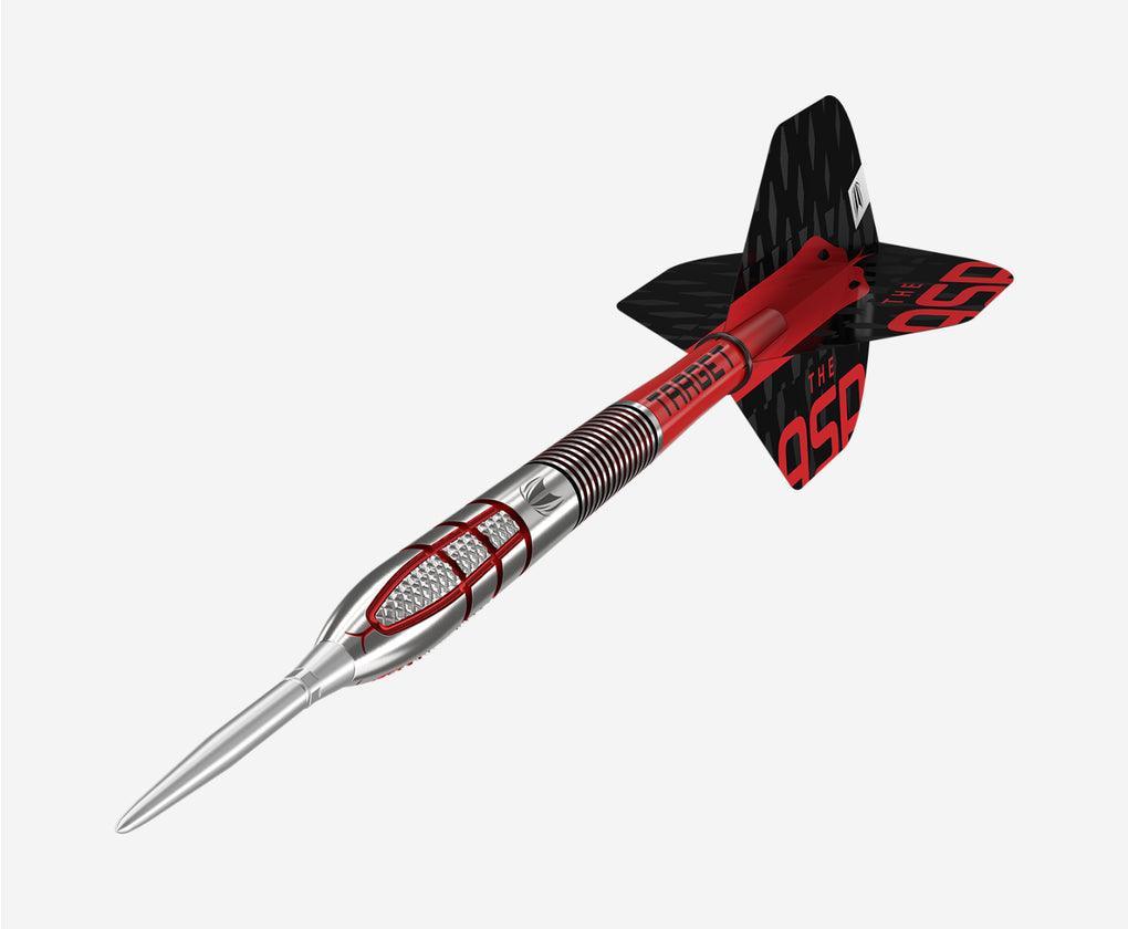 Target - Nathan Aspinall G2 95% - Steel Darts Szett - Direct Darts - 1