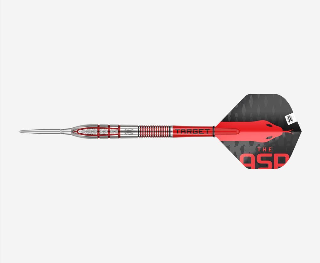 Target - Nathan Aspinall G2 95% - Steel Darts Szett - Direct Darts - 3