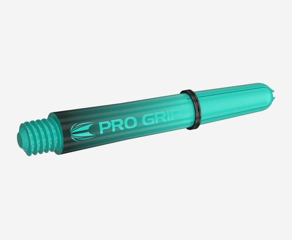 Target - Pro Grip Sera - Fekete & Aqua - Darts Szár - Direct Darts - 1