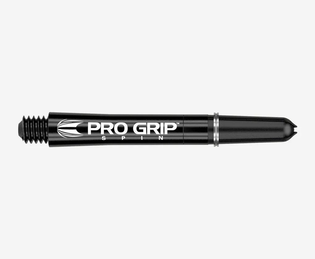 Target - Pro Grip Spin - Fekete - 3 Szett (9 Db) - Darts Szár - Direct Darts - 2