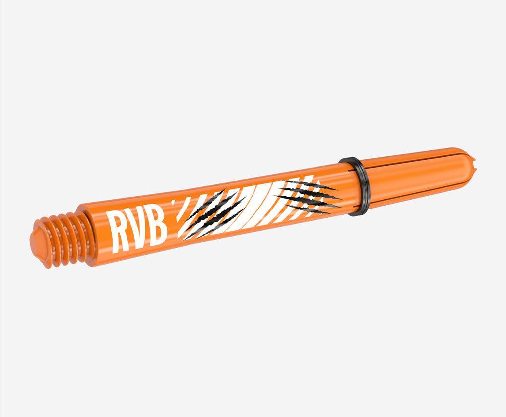 Target - Raymond Van Barneveld Ink - Toll / Szár Szett - No6 - 3 Szett (9Db) Darts Szár/Toll Szett - Direct Darts - 5