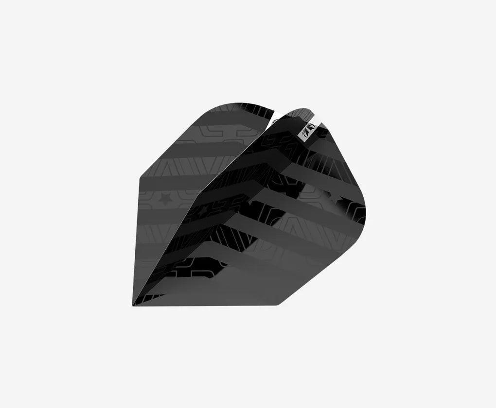 Target - Rob Cross - Fekete Edition - Pro.Ultra - No6 - 100 Mikron - Darts Toll - Direct Darts - 1