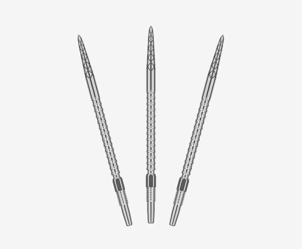 Target - Swiss Point - Ds - Ezüst - Darts Hegy - Direct Darts - 1