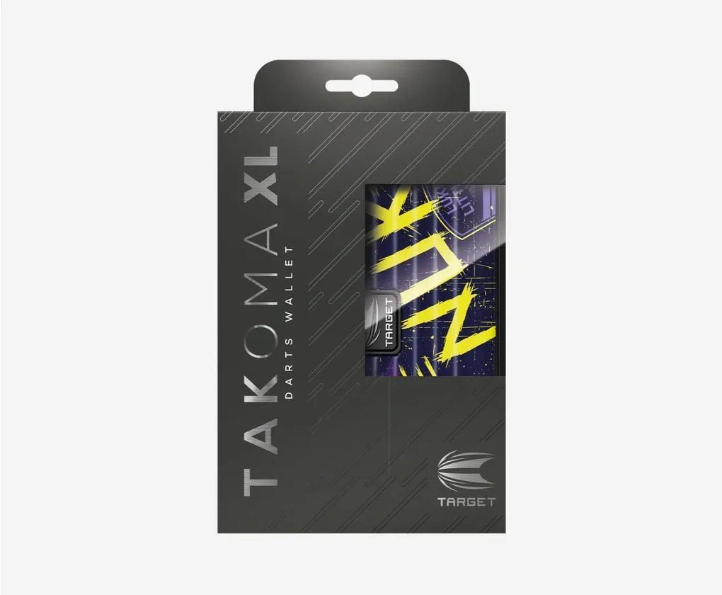 Target - Takoma Xl - Luke Littler - Darts Tok - Direct Darts - 4