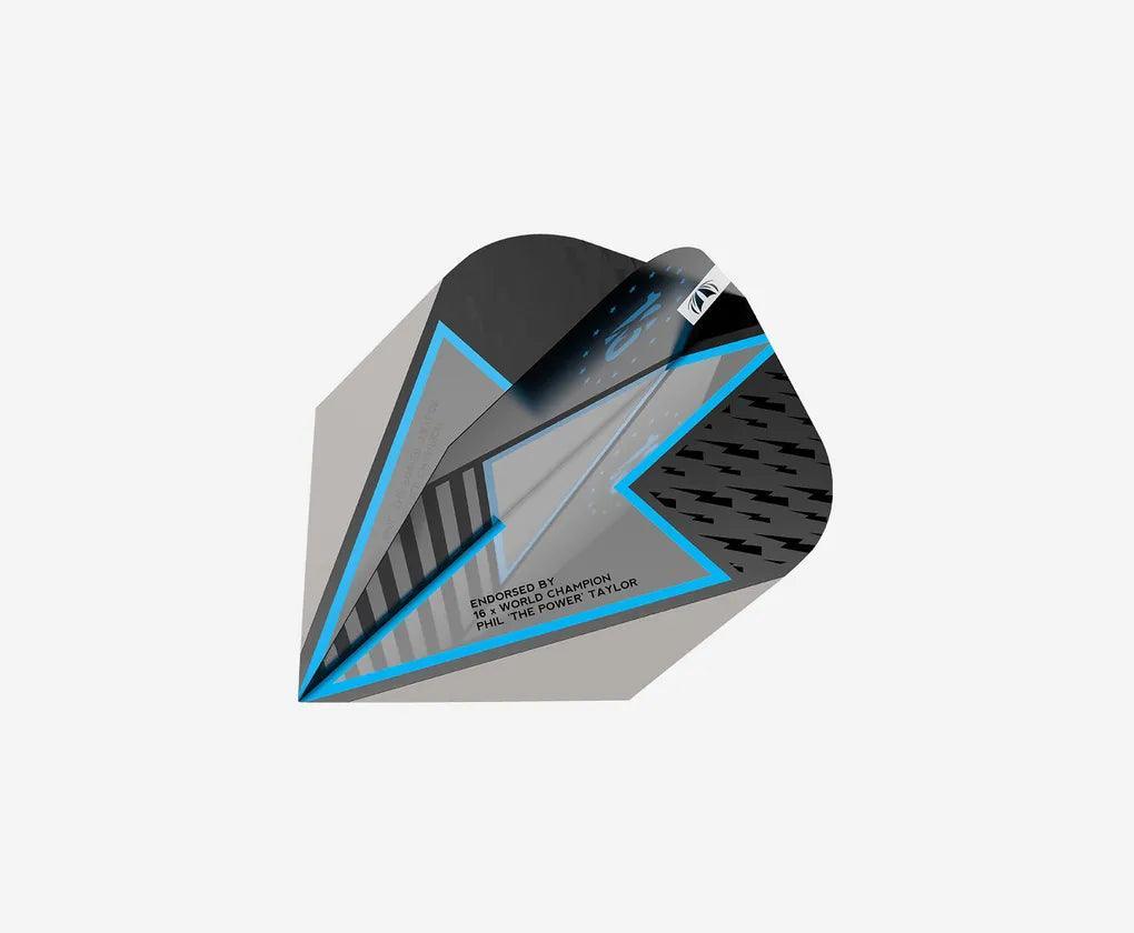 Target - The Power Series - Fekete - Pro.Ultra - No.6 - 100 Mikron - Darts Toll - Direct Darts - 1