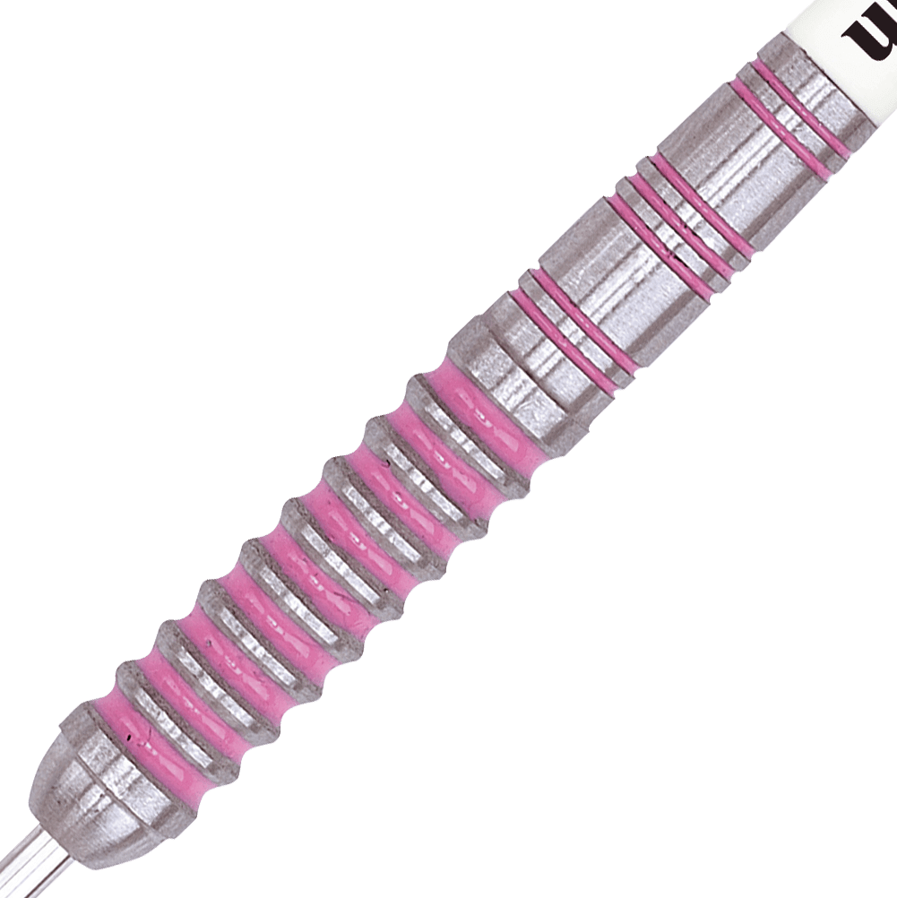 Unicorn - Autograph Pink Ring 80% - Steel Darts Szett - Direct Darts - 1