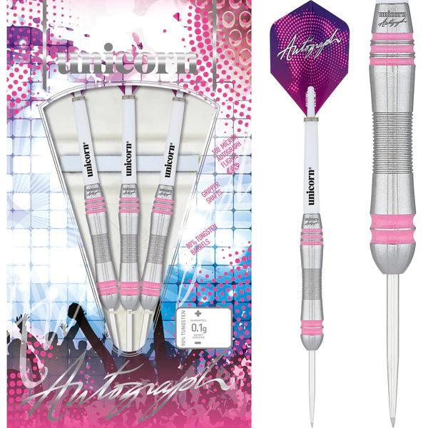 Unicorn - Autograph Style 2 80% - Steel Darts Szett - Direct Darts - 2