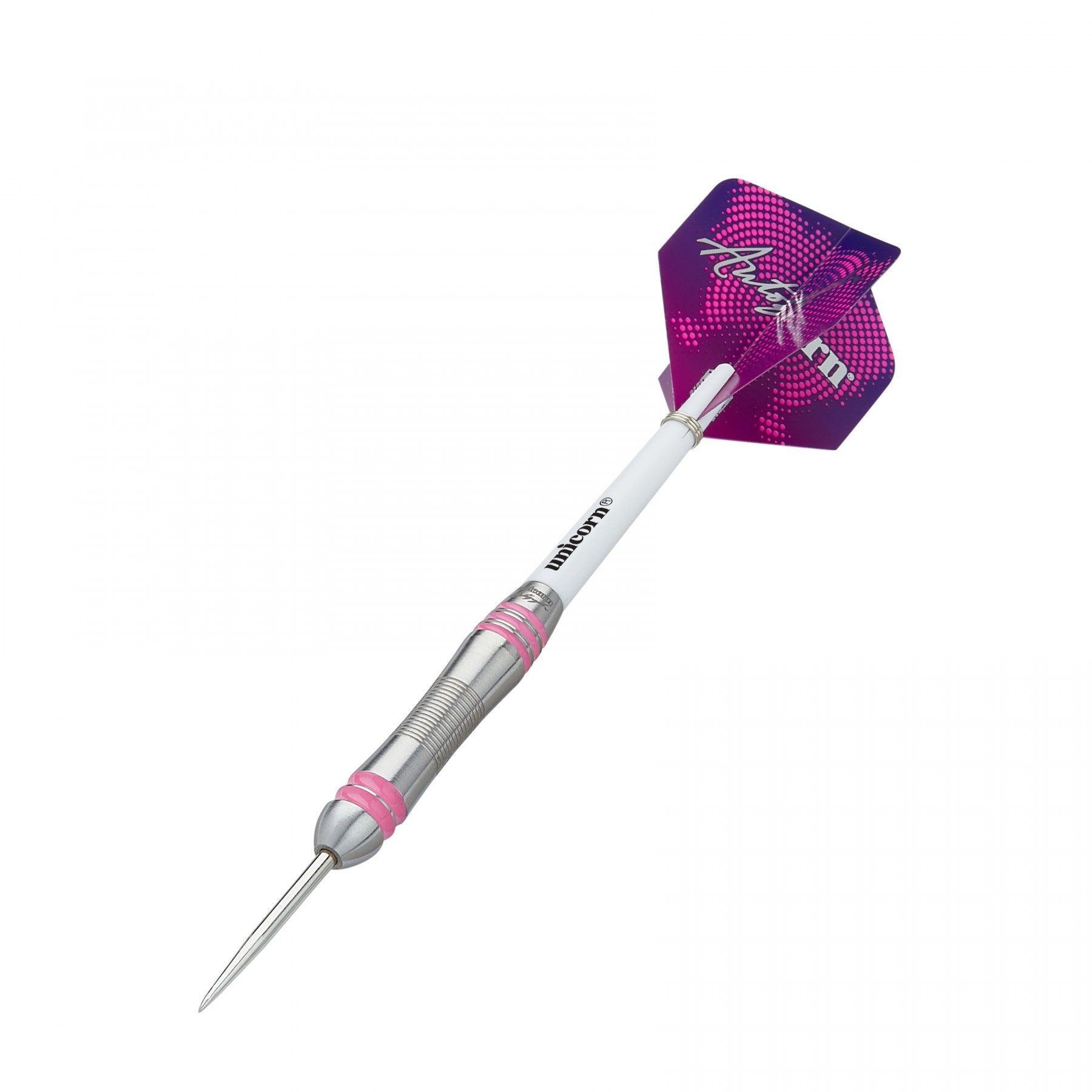 Unicorn - Autograph Style 2 80% - Steel Darts Szett - Direct Darts - 3