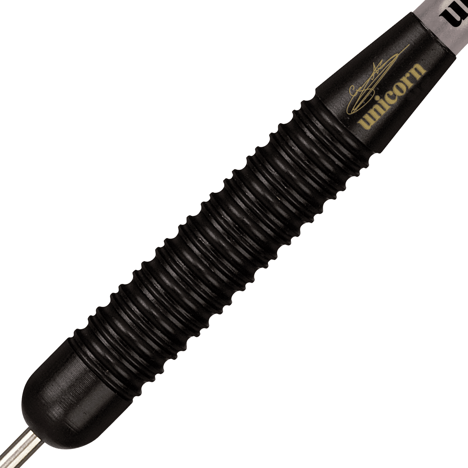 Unicorn - Black Brass Gary Anderson Style 2 - Steel Darts Szett - Direct Darts - 1