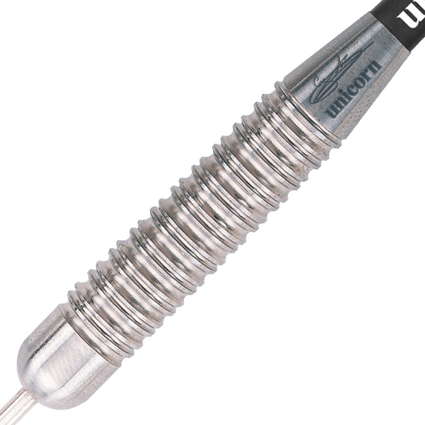 Unicorn - Bullet Gary Anderson Stainless Steel Style 2 - Steel Darts Szett - Direct Darts - 1