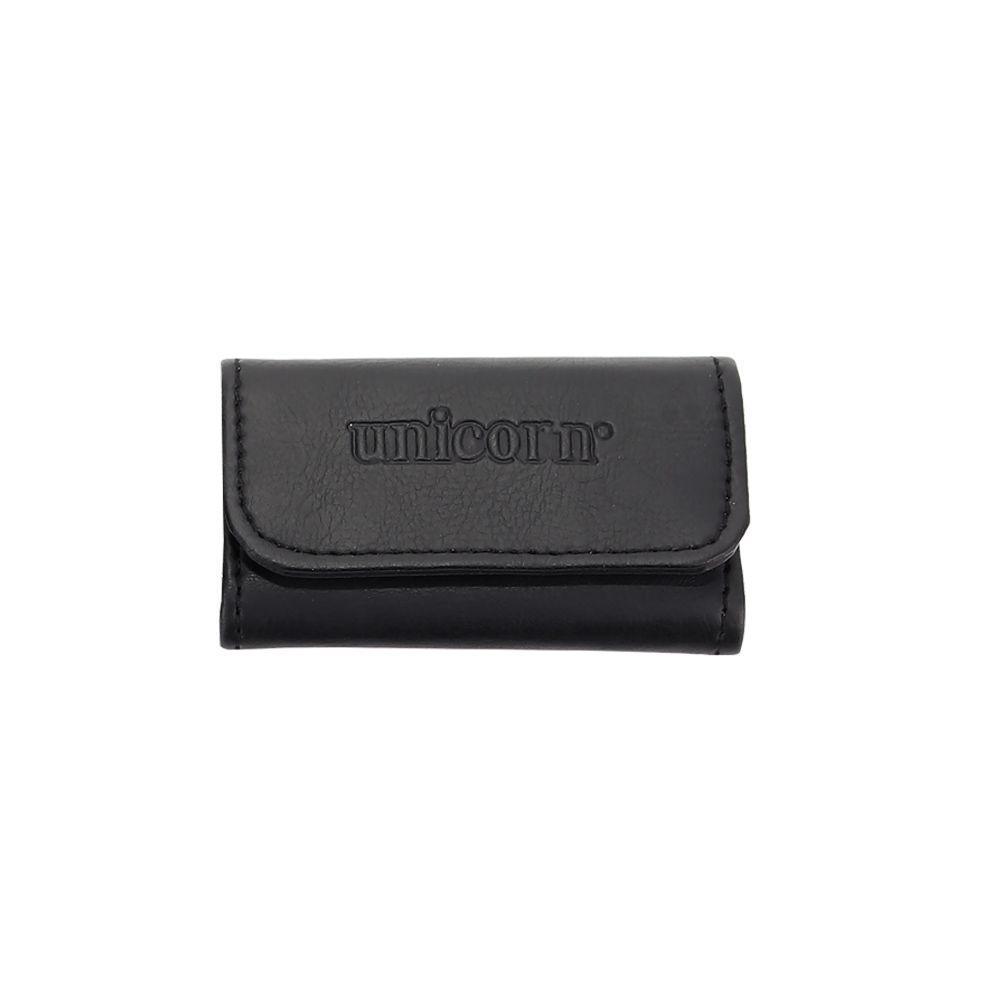 Unicorn - Mini Dartsak 3Up - Black - Darts Tok - Direct Darts - 1