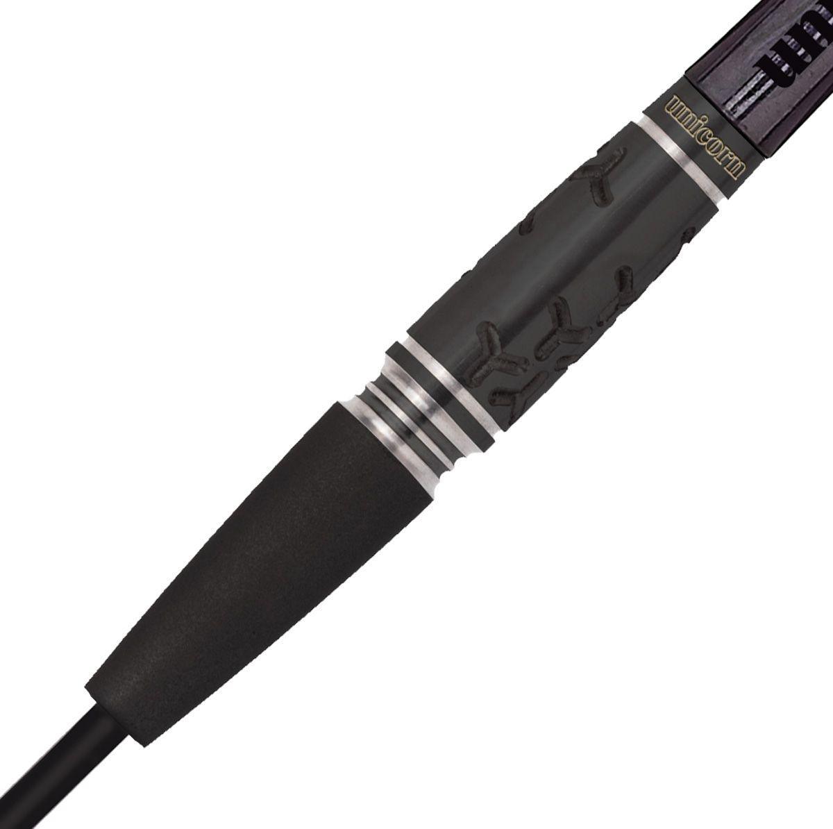 Unicorn - Noir - Jelle Klaasen - 90% - Steel Darts Szett - Direct Darts - 1