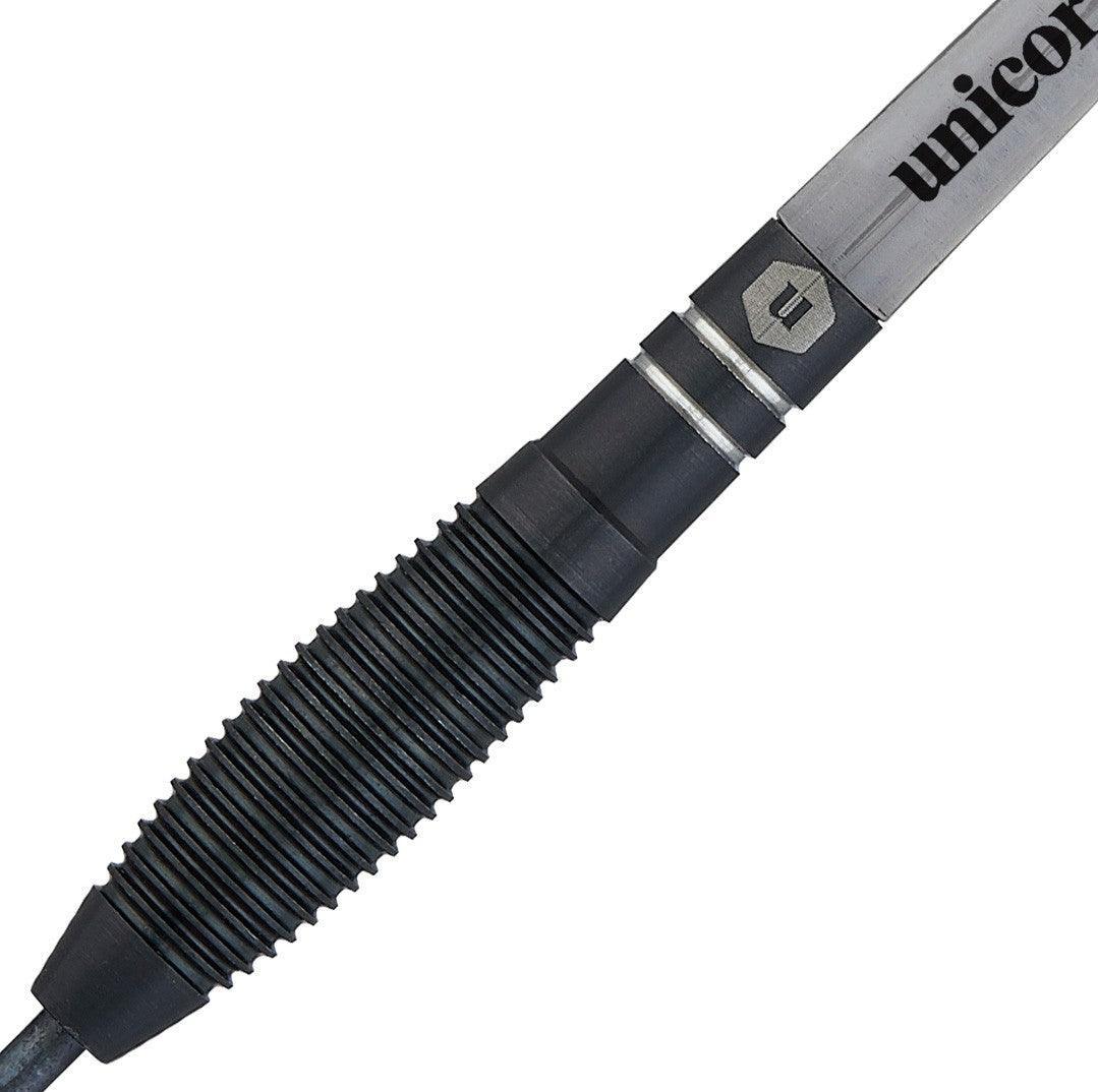 Unicorn - Noir Style 1 90% - Steel Darts Szett - Direct Darts - 1