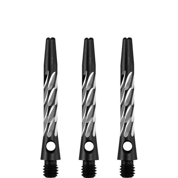 Unicorn - Premier Aluminium Fekete - Darts Szár - Direct Darts - 2