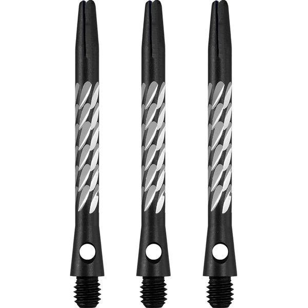 Unicorn - Premier Aluminium Fekete - Darts Szár - Direct Darts - 3