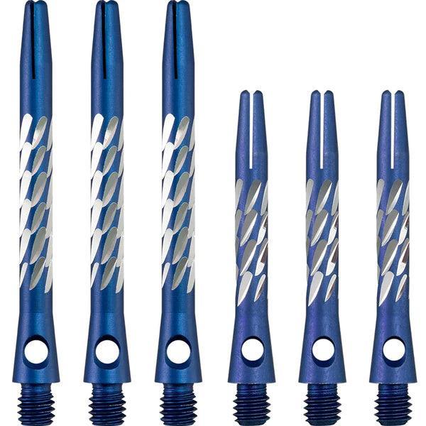 Unicorn - Premier Aluminium Kék - Darts Szár - Direct Darts - 1