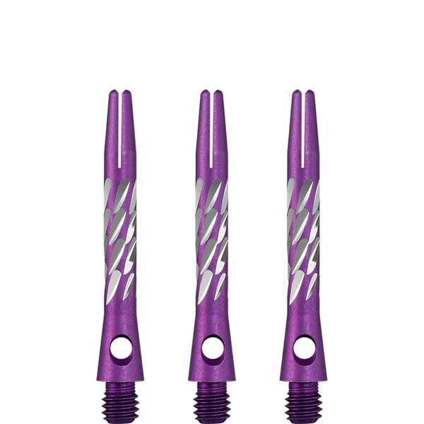 Unicorn - Premier Aluminium Lila - Darts Szár - Direct Darts - 2