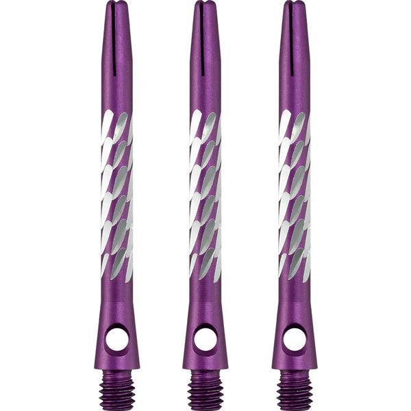 Unicorn - Premier Aluminium Lila - Darts Szár - Direct Darts - 3
