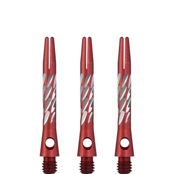 Unicorn - Premier Aluminium Piros - Darts Szár - Direct Darts - 2
