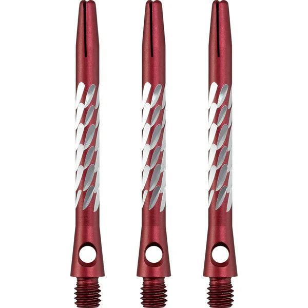 Unicorn - Premier Aluminium Piros - Darts Szár - Direct Darts - 3