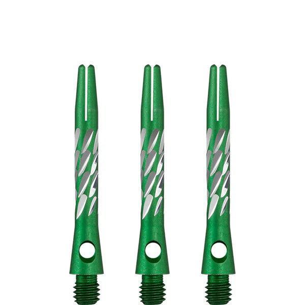 Unicorn - Premier Aluminium Zöld - Darts Szár - Direct Darts - 2