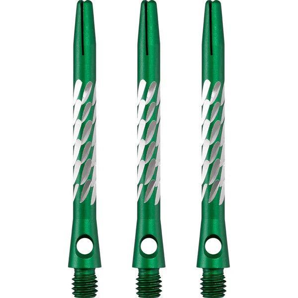 Unicorn - Premier Aluminium Zöld - Darts Szár - Direct Darts - 3