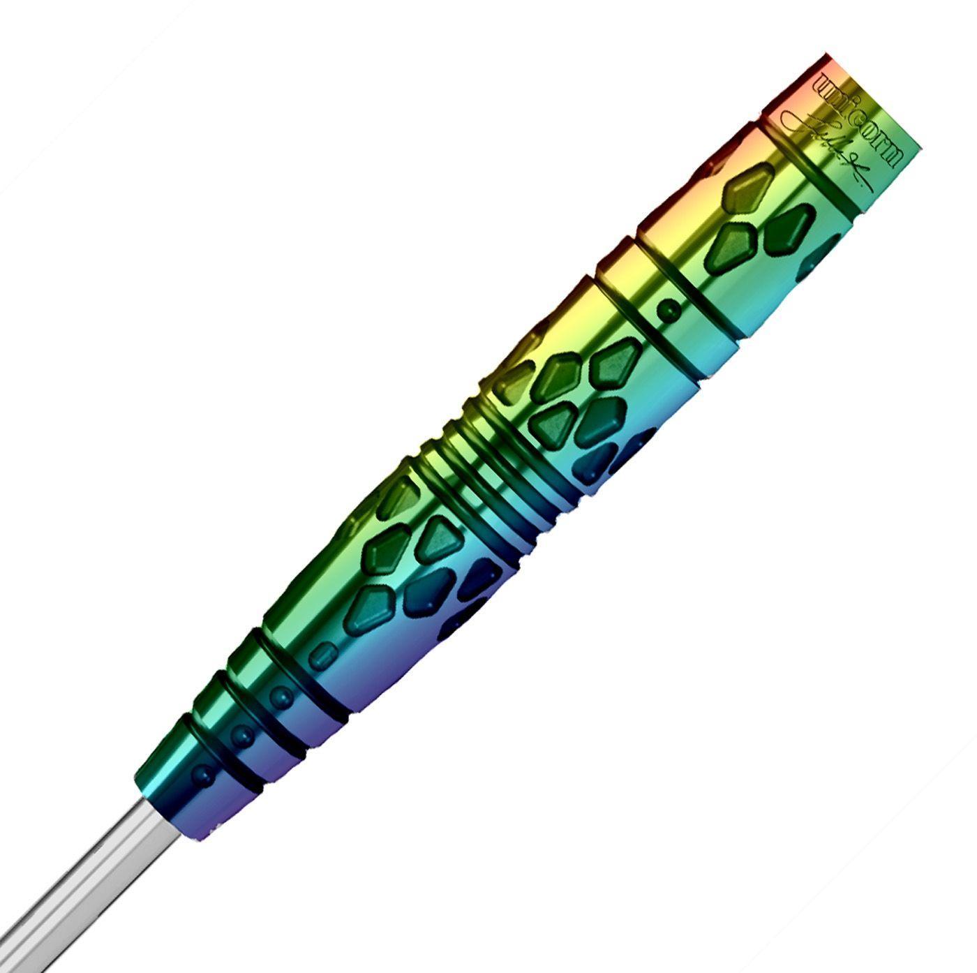 Unicorn - Purist - Jelle Klaasen - Dna Phase2 - 90% - Steel Darts Szett - Direct Darts - 1