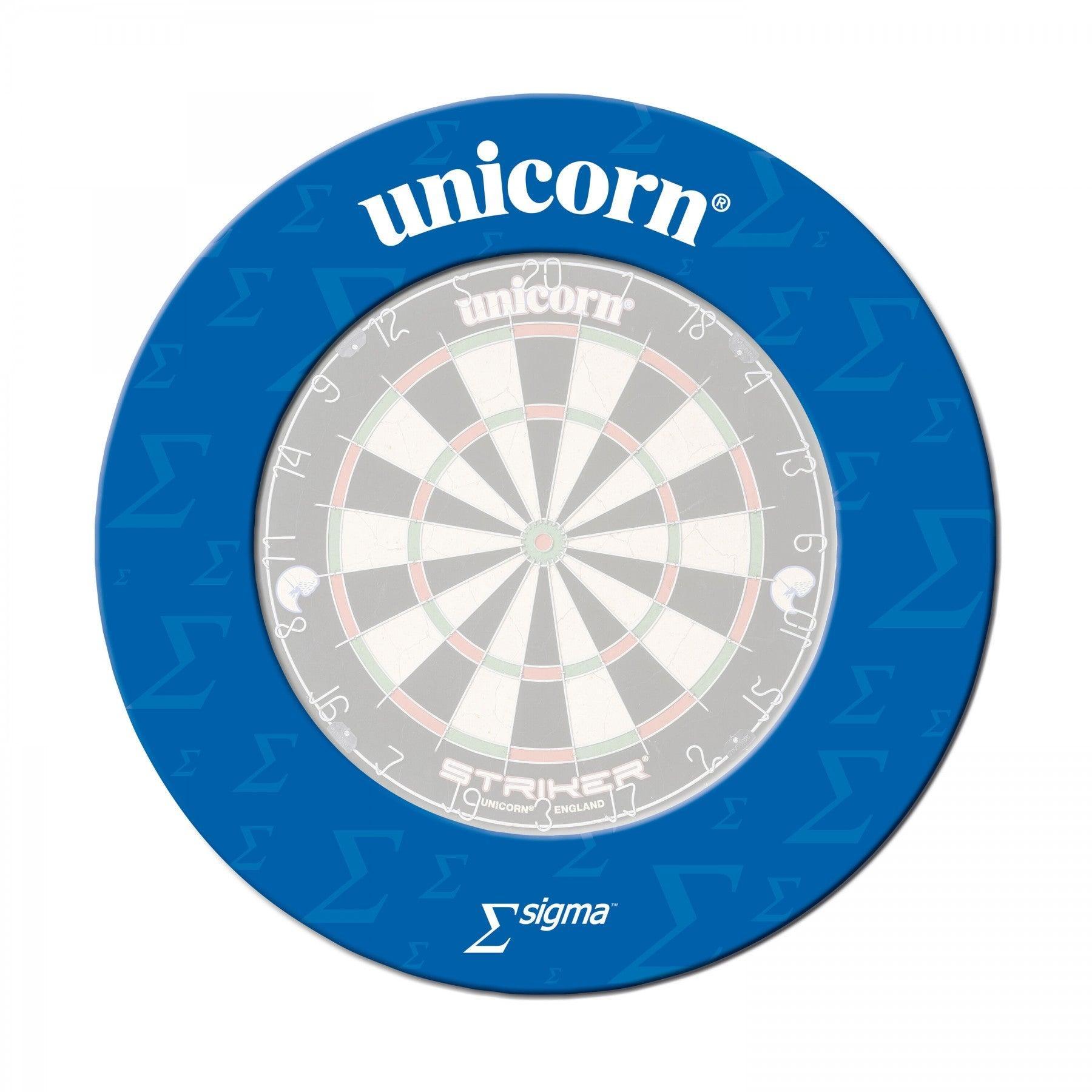 Unicorn - Sigma - Darts Falvédő - Direct Darts - 2