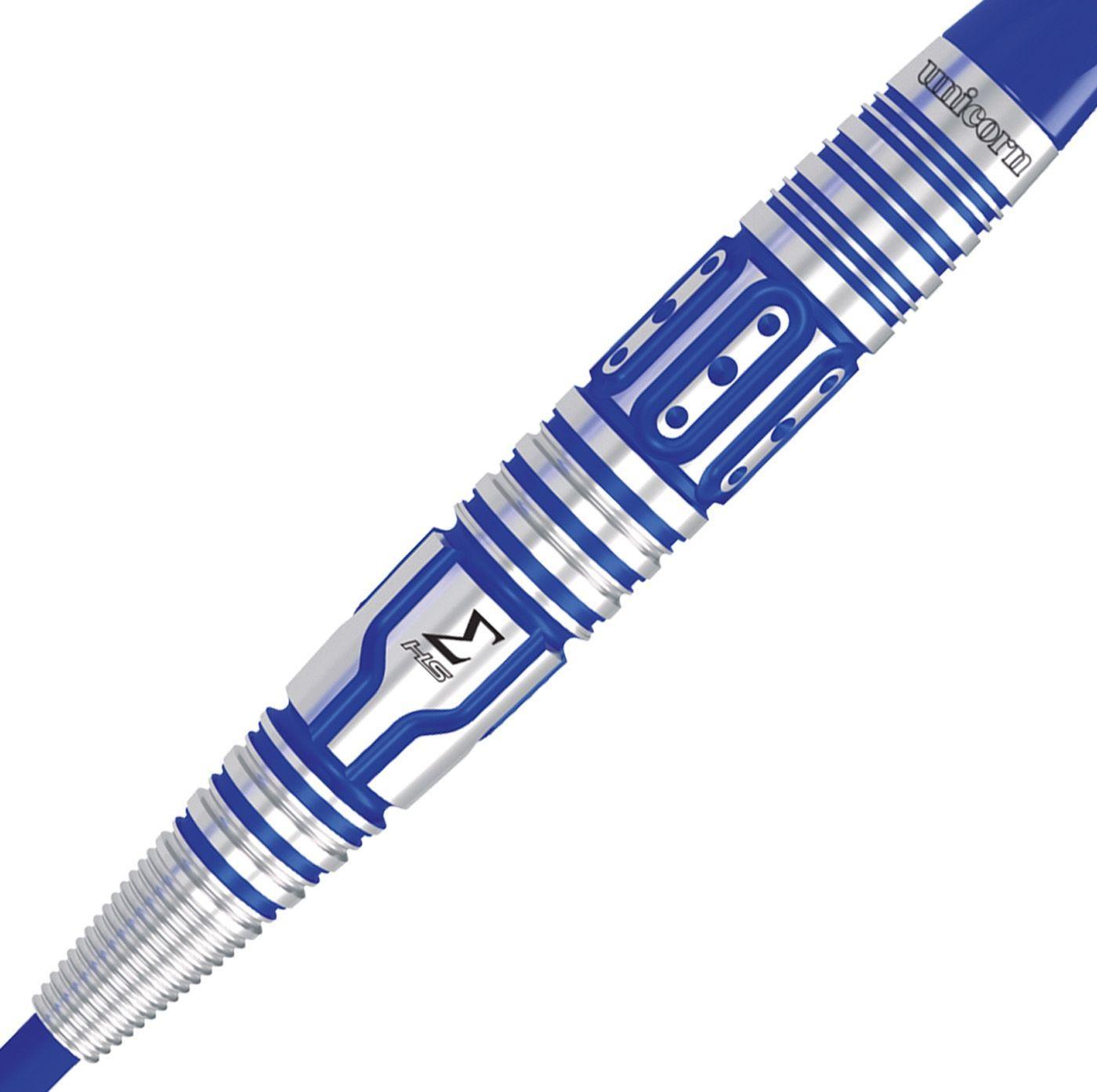 Unicorn - Sigma - Hs - 95% - Steel Darts Szett - Direct Darts - 1